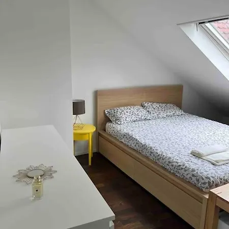 Apartmán Tower Curych