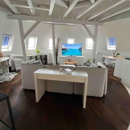 Tower Apartment Zurich