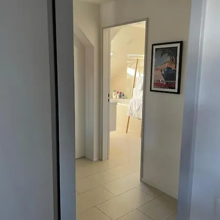 Tower Apartment