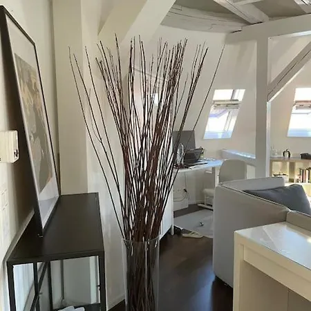 Tower Apartment